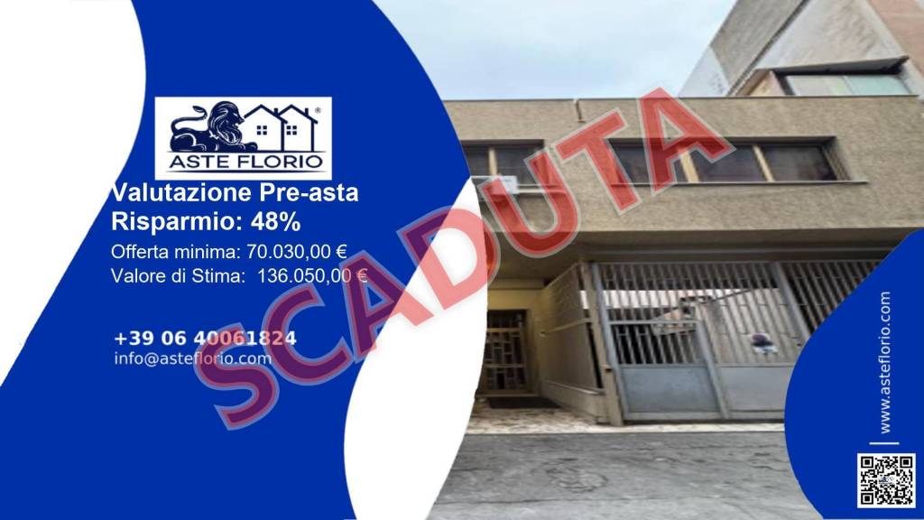 appartamento in vendita a Palermo