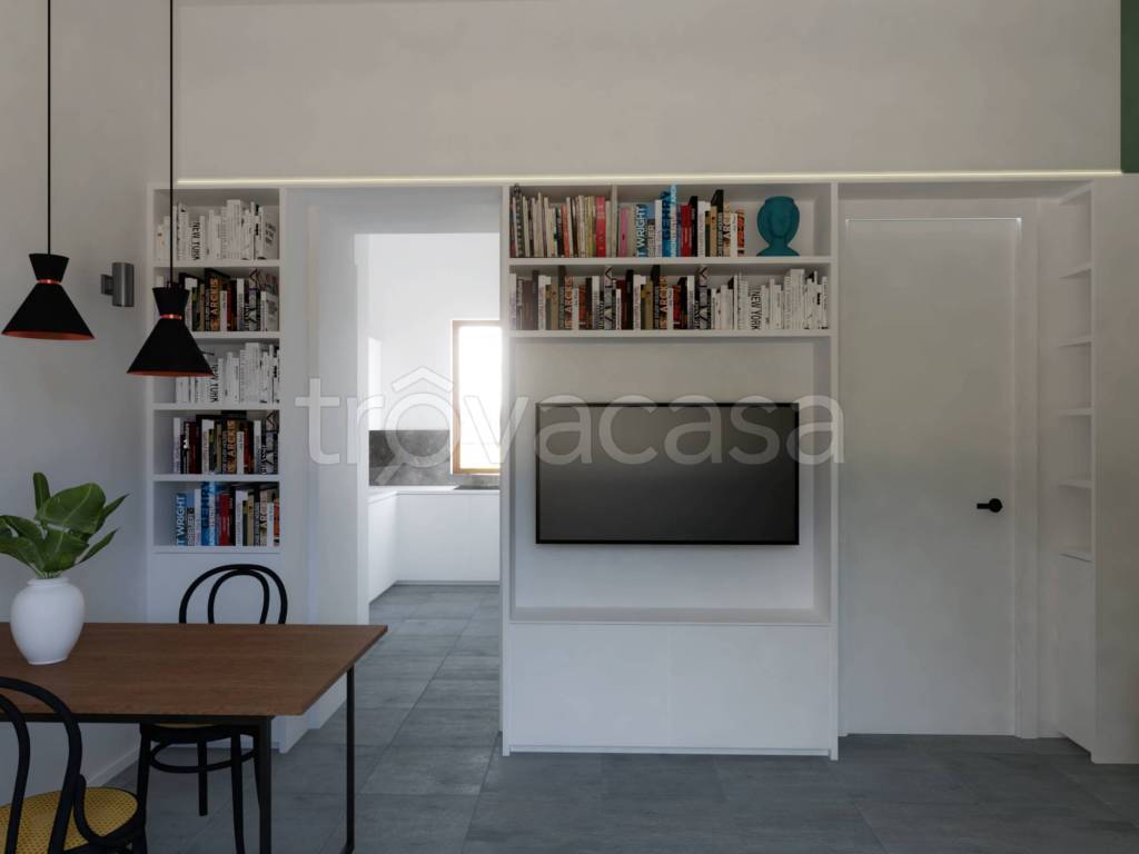 appartamento in vendita a Palermo in zona Mondello