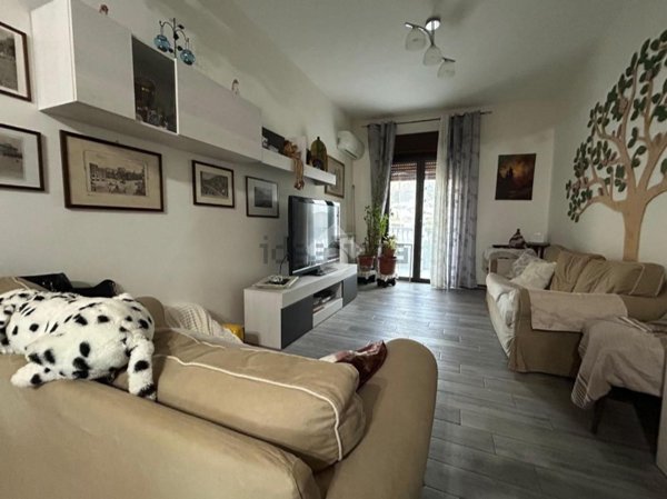 appartamento in vendita a Palermo in zona Chiavelli