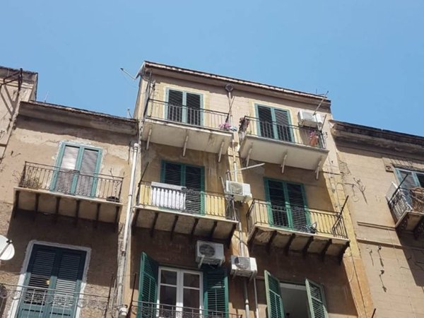 appartamento in vendita a Palermo in zona Centro storico