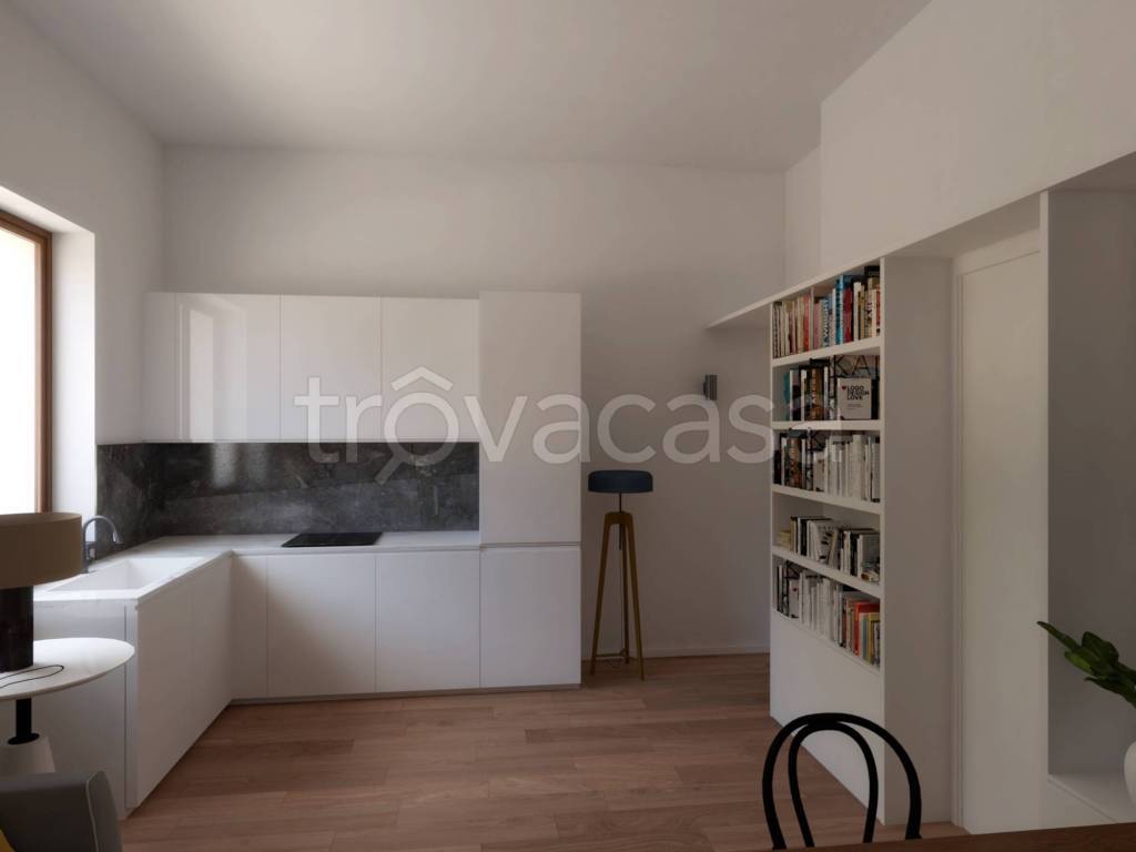 appartamento in vendita a Palermo in zona Mondello