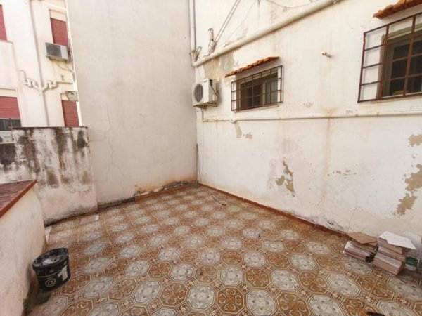 appartamento in vendita a Palermo in zona Arenella/Vergine Maria