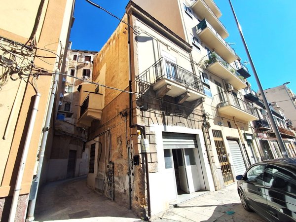 appartamento in vendita a Palermo in zona Noce
