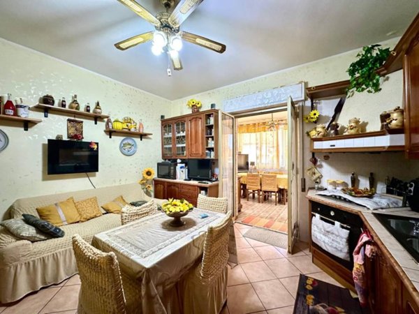 appartamento in vendita a Palermo in zona Calatafimi / Cuba