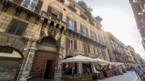 appartamento in vendita a Palermo in zona Centro storico