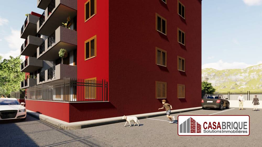 appartamento in vendita a Palermo in zona Chiavelli