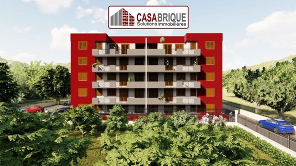 appartamento in vendita a Palermo in zona Chiavelli