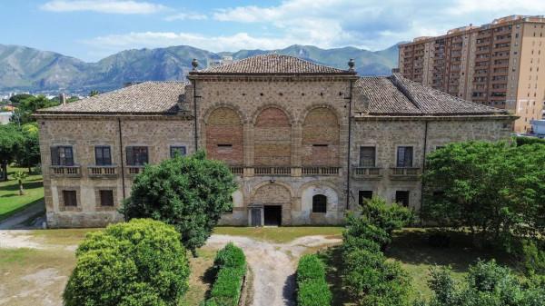 casa indipendente in vendita a Palermo in zona Calatafimi / Cuba
