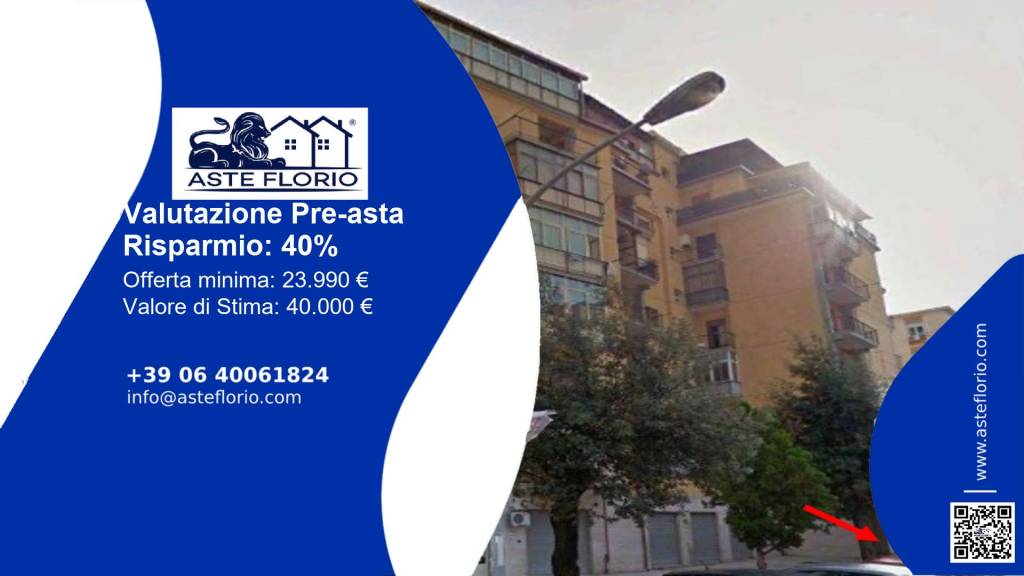 locale commerciale in vendita a Palermo in zona Calatafimi / Cuba