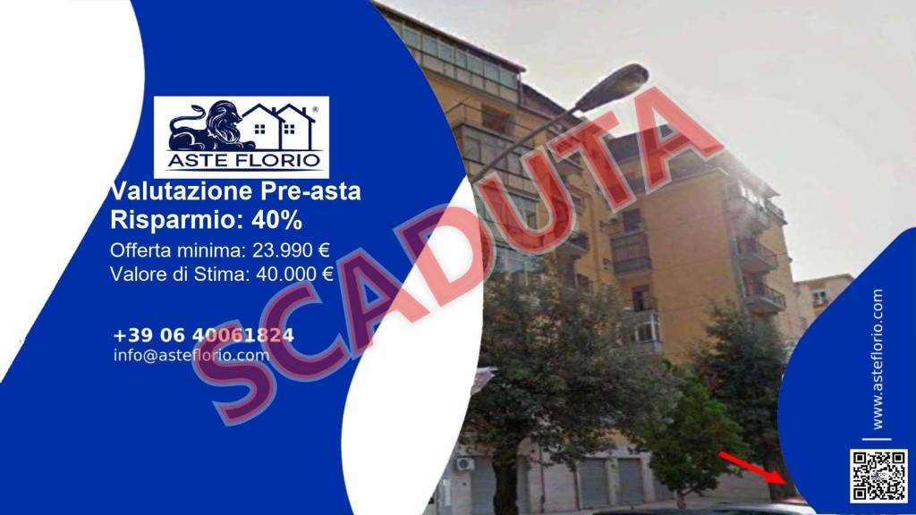 locale commerciale in vendita a Palermo