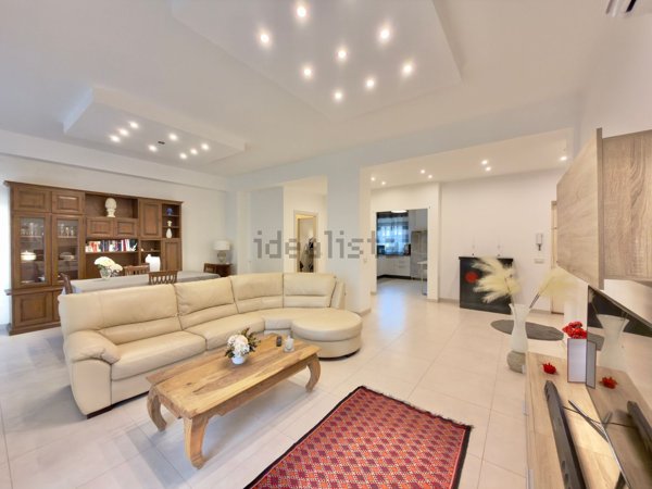 appartamento in vendita a Palermo in zona Montepellegrino