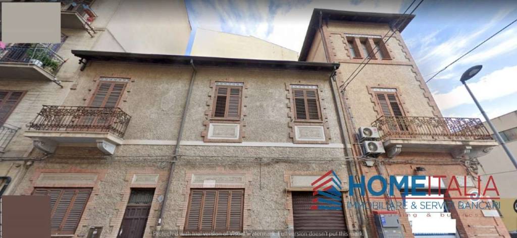 appartamento in vendita a Palermo in zona Oreto