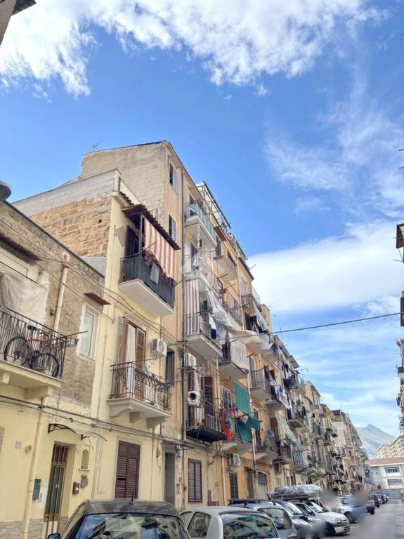 appartamento in vendita a Palermo in zona Noce