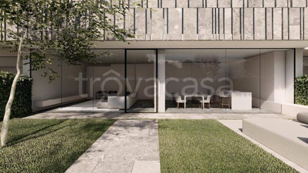 casa indipendente in vendita a Palermo in zona Mondello