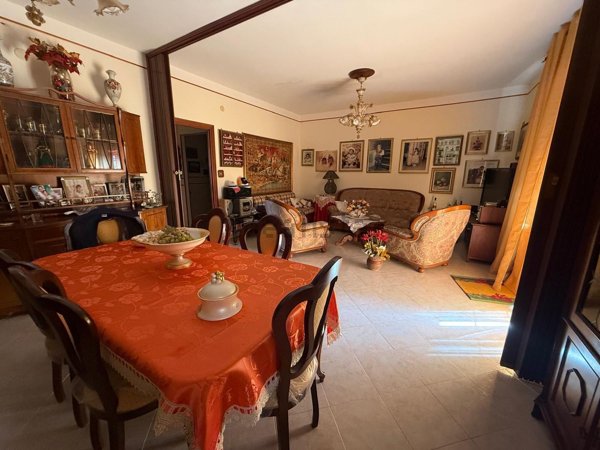 appartamento in vendita a Palermo in zona Pallavicino