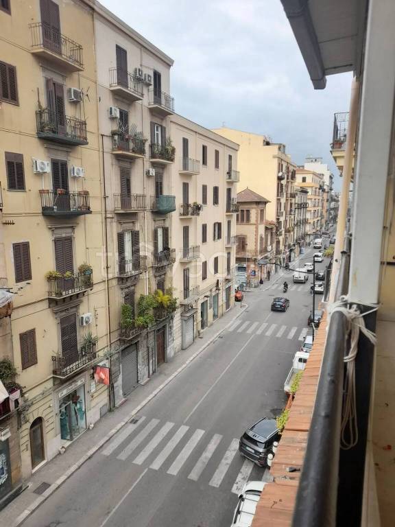 appartamento in vendita a Palermo in zona Oreto