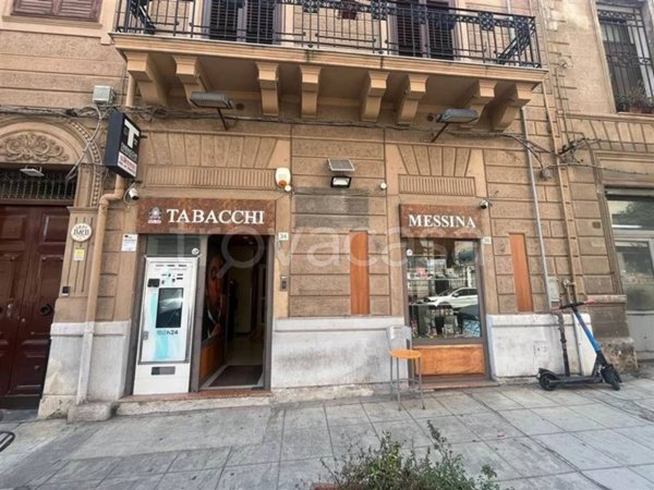 negozio in vendita a Palermo in zona Politeama