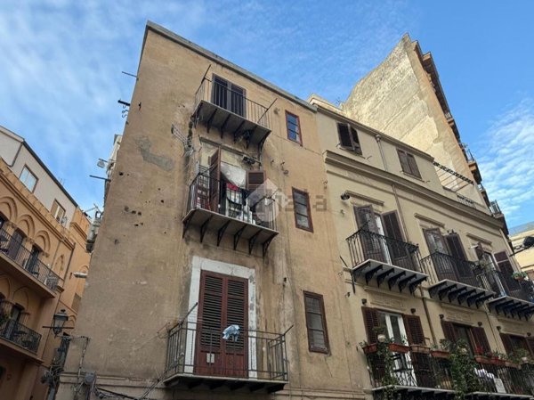 appartamento in vendita a Palermo in zona Centro storico