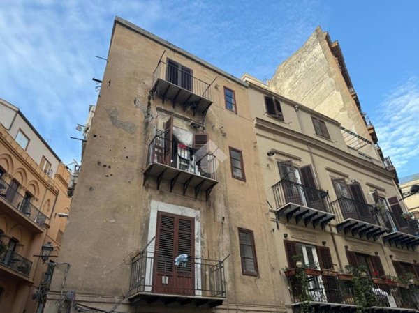appartamento in vendita a Palermo in zona Centro storico