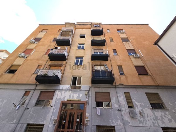 appartamento in vendita a Palermo in zona Brancaccio
