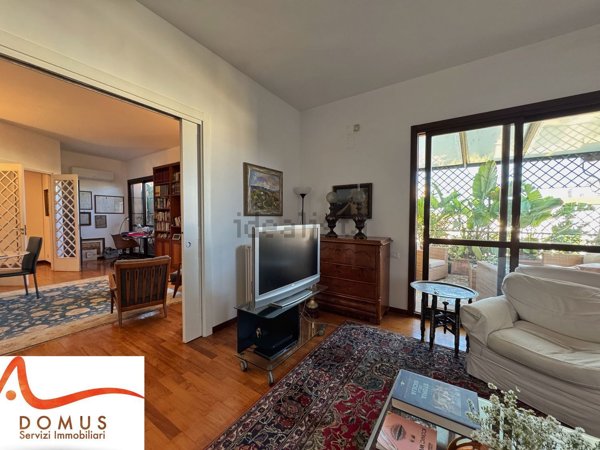 appartamento in vendita a Palermo in zona Libertà