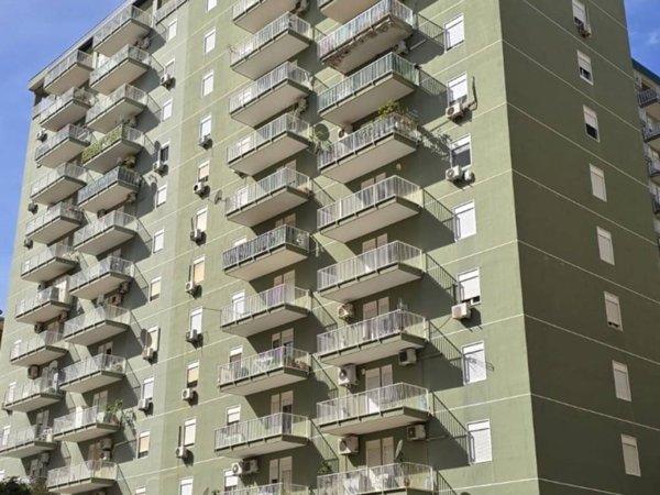 appartamento in vendita a Palermo in zona Brancaccio