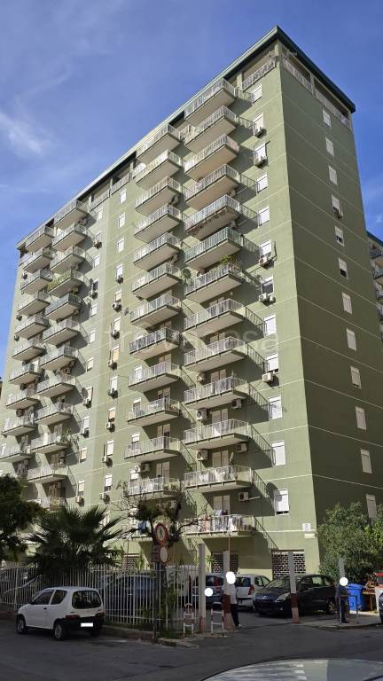 appartamento in vendita a Palermo in zona Brancaccio