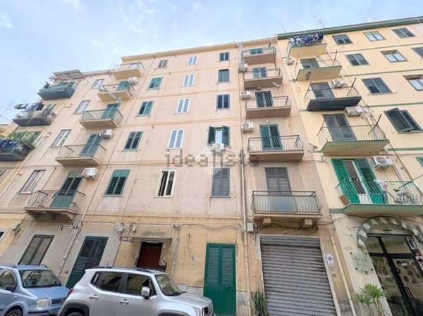appartamento in vendita a Palermo in zona Noce