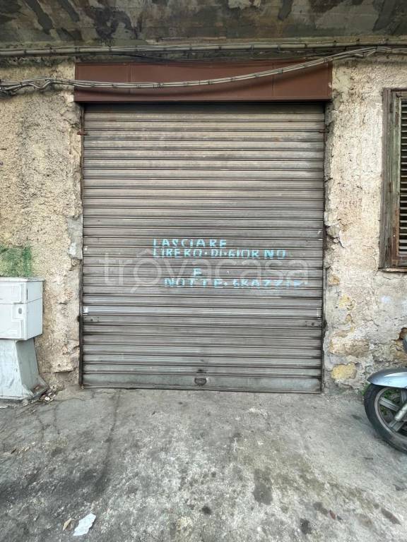 negozio in vendita a Palermo in zona Uditore