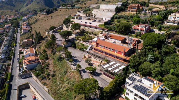 negozio in vendita a Palermo in zona Baida