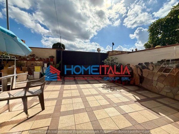 appartamento in vendita a Palermo in zona Mondello