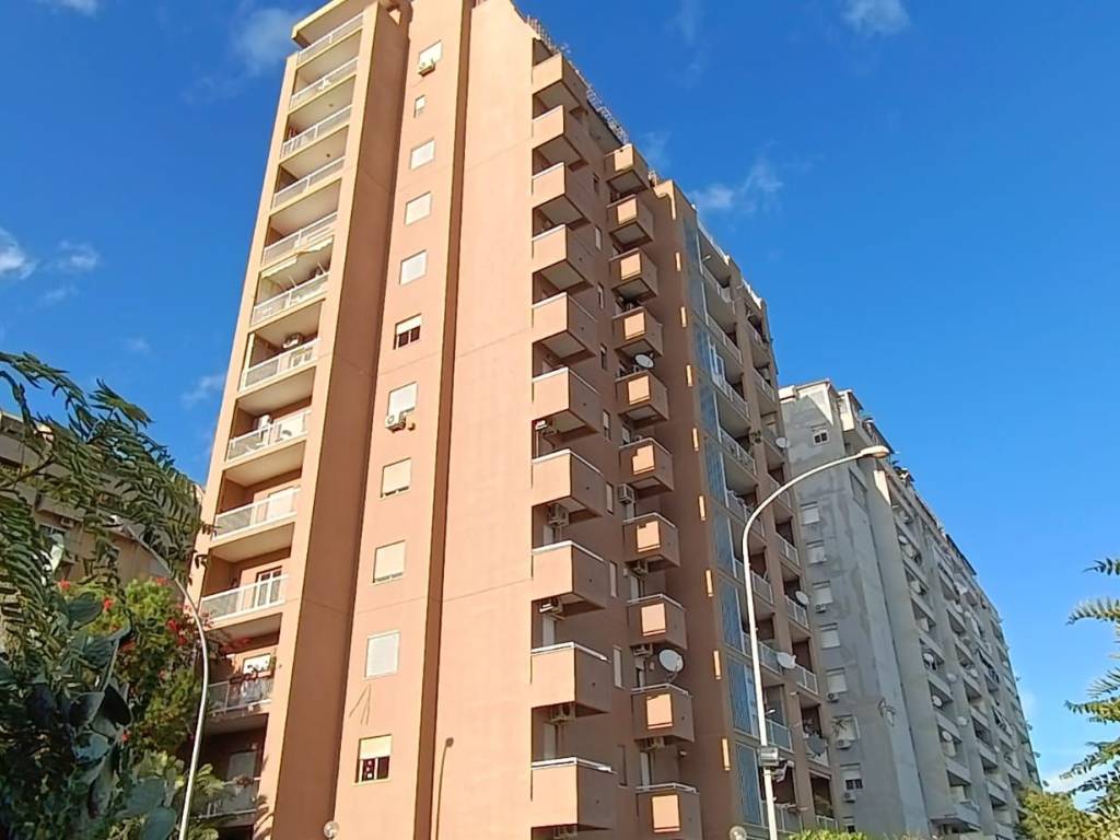 appartamento in vendita a Palermo in zona Montepellegrino