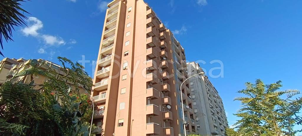 appartamento in vendita a Palermo in zona Montepellegrino
