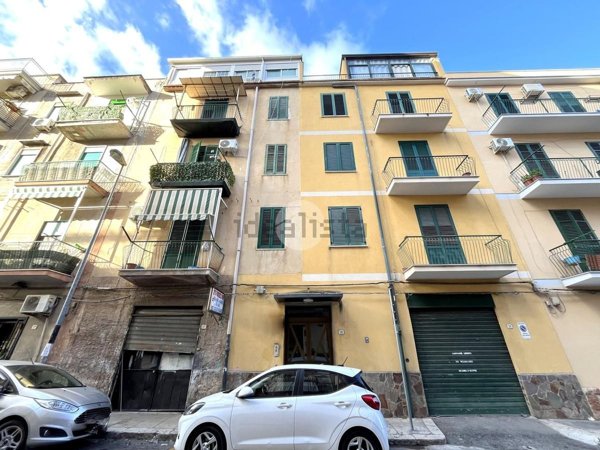 appartamento in vendita a Palermo in zona Altarello