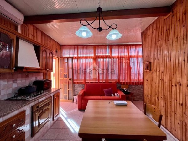 appartamento in vendita a Palermo in zona Settecannoli