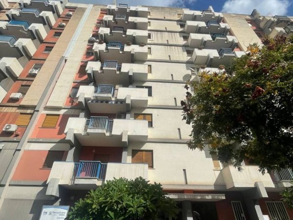 appartamento in vendita a Palermo in zona Settecannoli