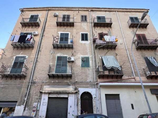 appartamento in vendita a Palermo in zona Calatafimi / Cuba