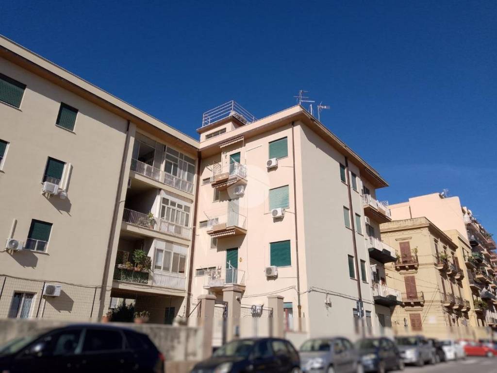 appartamento in vendita a Palermo in zona Calatafimi / Cuba