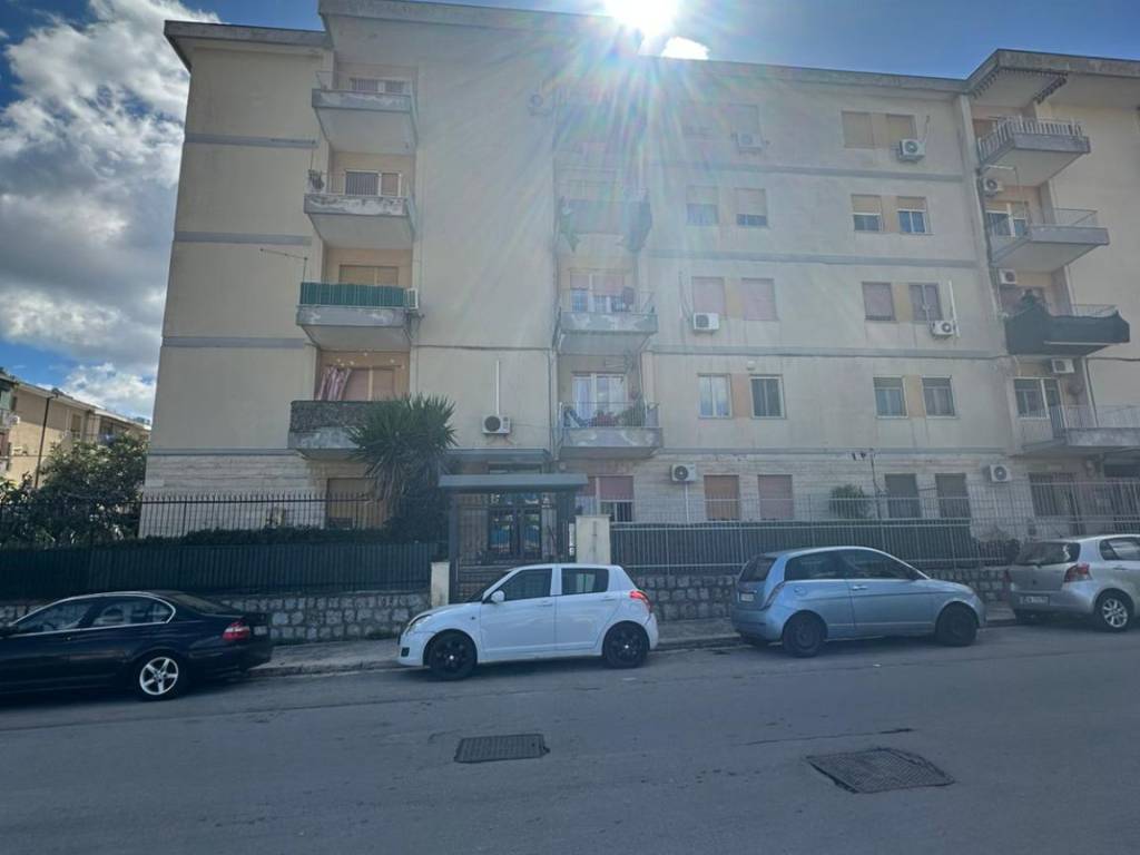 appartamento in vendita a Palermo in zona Cruillas
