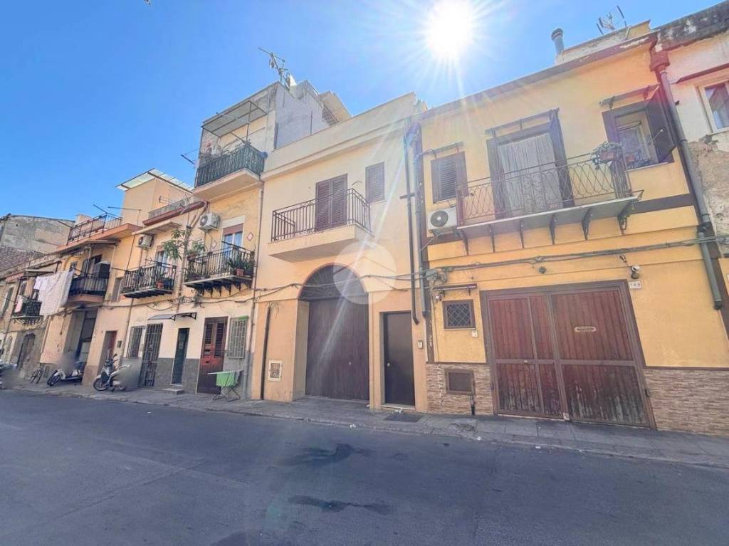 appartamento in vendita a Palermo in zona Noce