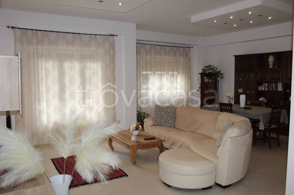 appartamento in vendita a Palermo in zona Montepellegrino