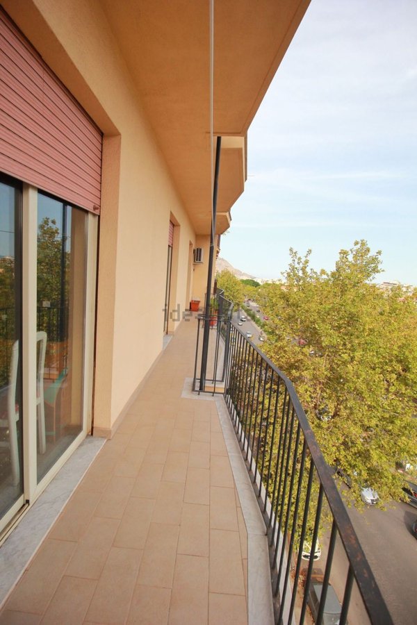 appartamento in vendita a Palermo in zona Cruillas