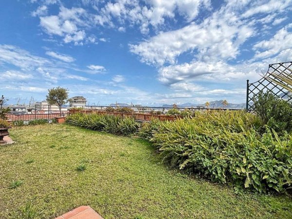 appartamento in vendita a Palermo in zona Libertà