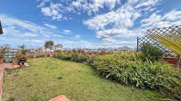 appartamento in vendita a Palermo in zona Libertà