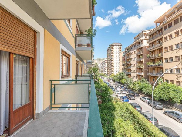 appartamento in vendita a Palermo in zona Libertà