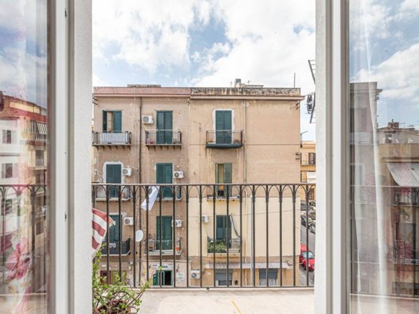 appartamento in vendita a Palermo in zona Montepellegrino