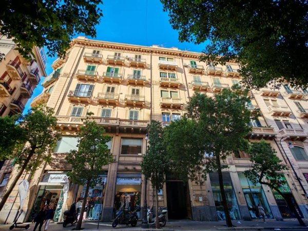 appartamento in vendita a Palermo in zona Centro storico