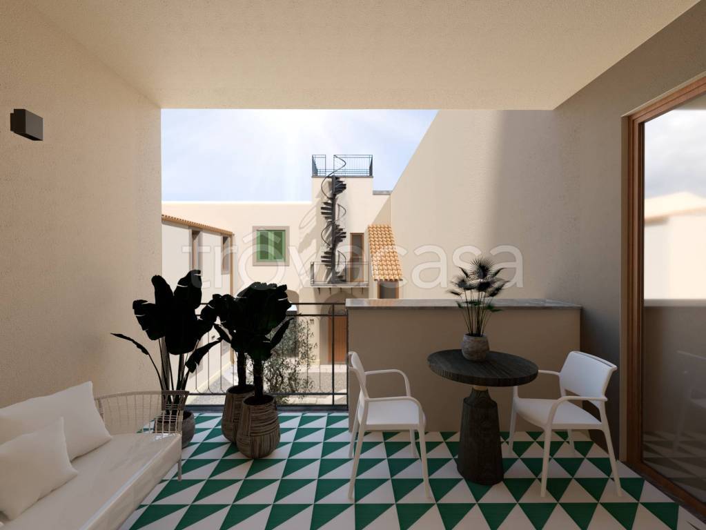 appartamento in vendita a Palermo in zona Mondello