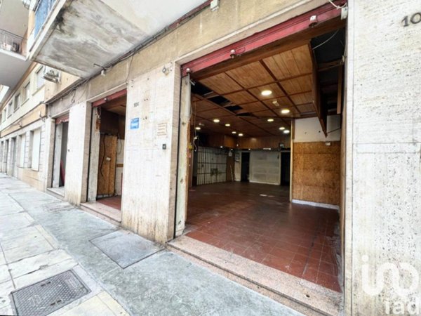 negozio in vendita a Palermo in zona Libertà