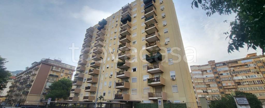 appartamento in vendita a Palermo in zona San Lorenzo